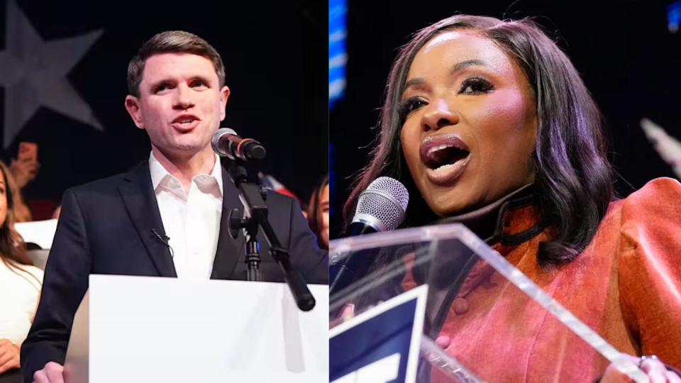 Talarico wins Texas race, Crockett calls for unity