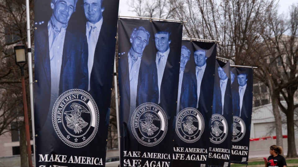 War on Iran isn’t just a distraction from Epstein files