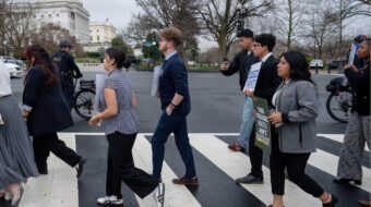 U.S. Student Association tells Congress: Save education, Stop the SAVE Act