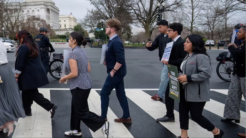 U.S. Student Association tells Congress: Save education, Stop the SAVE Act