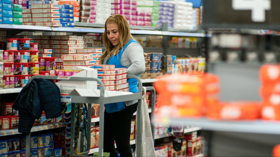 Massive public subsidies pumped into biggest low-wage firms, report shows