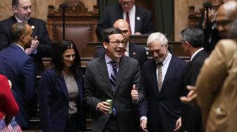 Washington state lawmakers approve millionaires tax