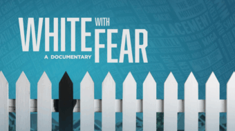 ‘White with Fear’: Scary movie