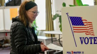 Mass resistance may doom major piece of GOP voter repression plan