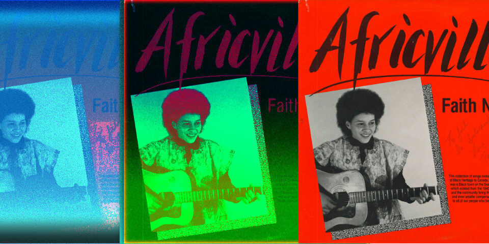 ‘Africville’: Faith Nolan’s debut album an essential listen 40 years later