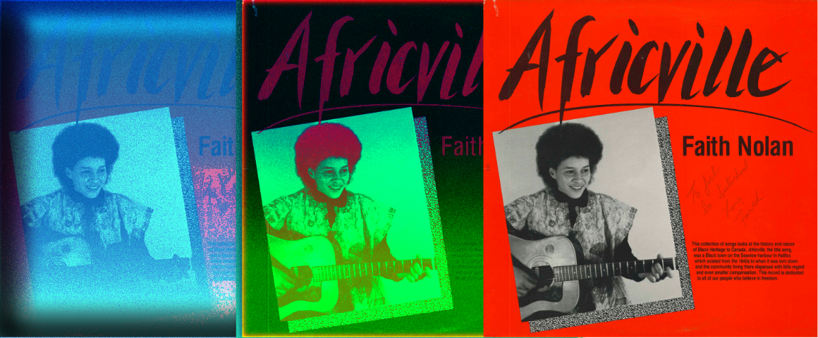 ‘Africville’: Faith Nolan’s debut album an essential listen 40 years later