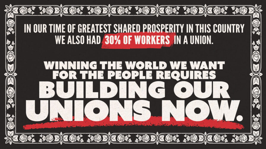 Pro Union Weingarten, AFA’s Nelson, plus Sanders and Mamdani, help launch pro ...