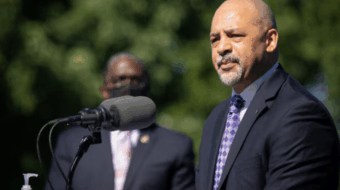 Congressional candidate Chris Rabb talks labor organizing and American workers’ future