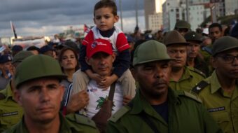 Answering Trump’s war threats, Cuban workers plan mass May Day defense rallies