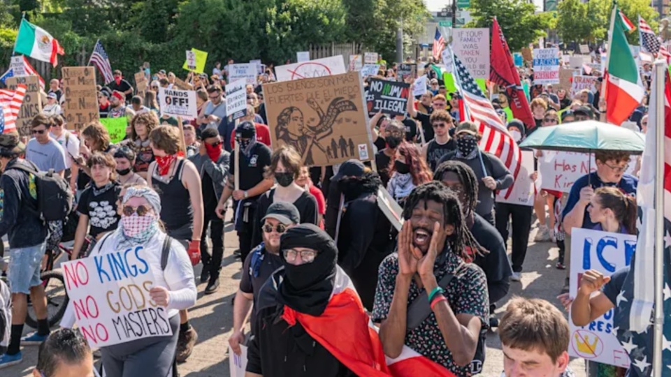 After No Kings, Detroit unions are mobilizing for May Day