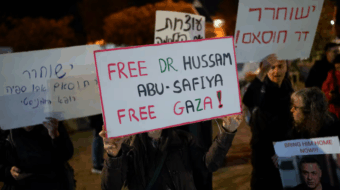 ‘Torture and degrading treatment’ — Dr. Abu Safiya and Gaza’s broken medical system