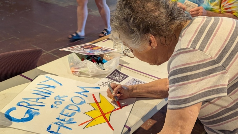 When measuring our movement’s strength, don’t overlook retirees