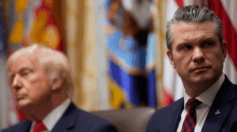 ‘The Art of War,’ MAGA edition