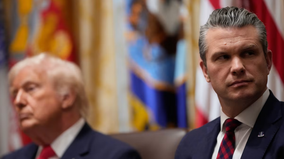 'The Art of War,' MAGA edition