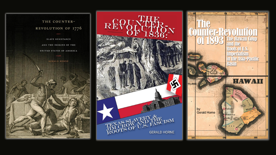 How counter-revolution, settler colonialism, and regime change wars influence imperialism today