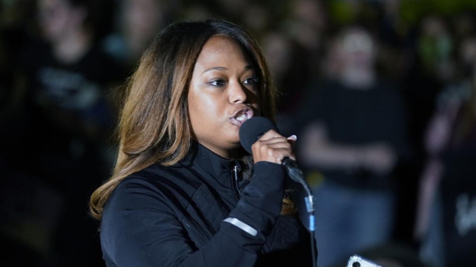 Washington Blade prints shameful ‘antisemite’ smear against Janeese Lewis George