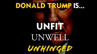 ‘Unfit, unwell, unhinged’: NAACP calls for Trump’s removal