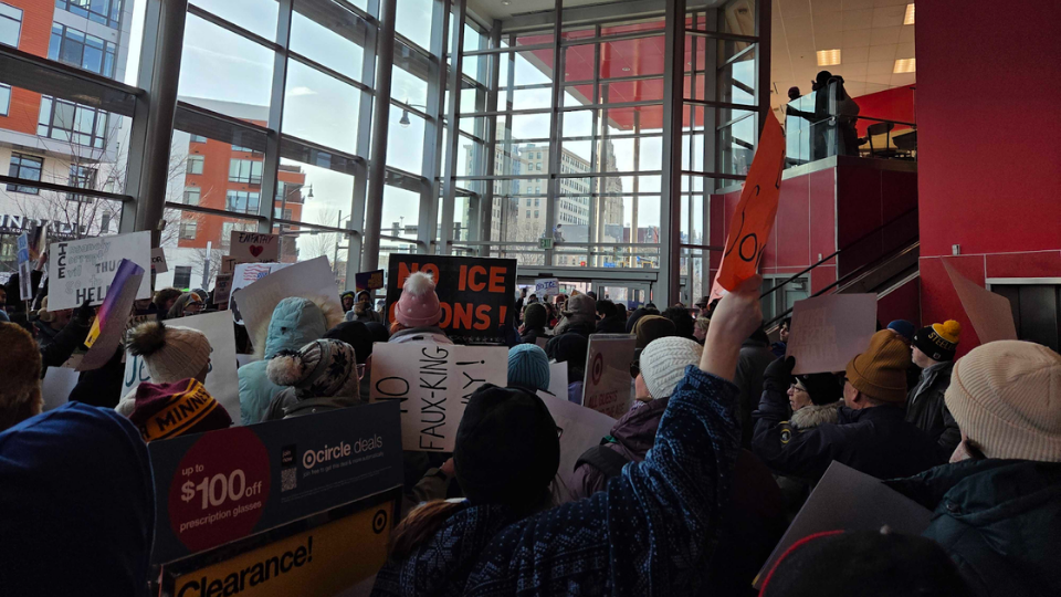 Allegheny County organizes against ICE kidnappings