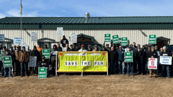 Trump yanks dollars from Minnesota unless it kills Project Labor Agreements