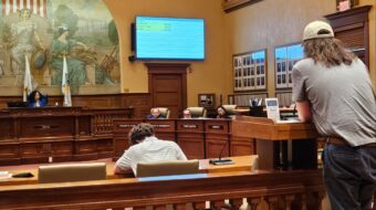 Peoria Rally for Palestine gets divestment ban challenge on November ballot