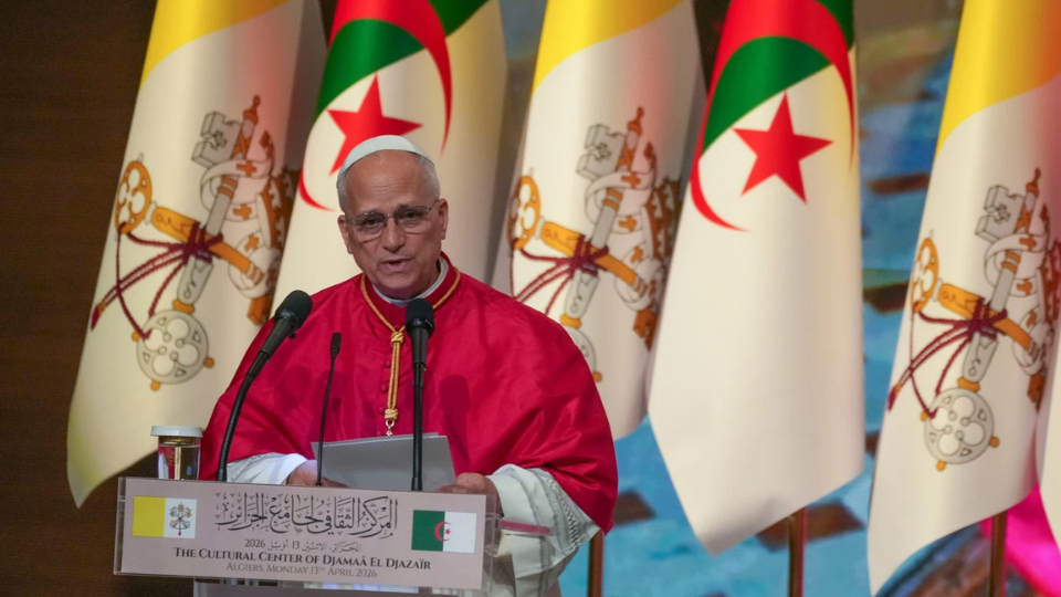 Algeria at crossroads of civilizations: The Pope's visit and reaffirmation of a Mediterranean power