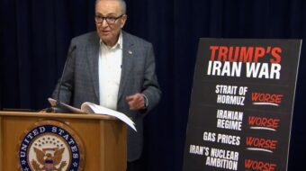 Democrats push War Powers Resolution, but are they actually pro-peace?