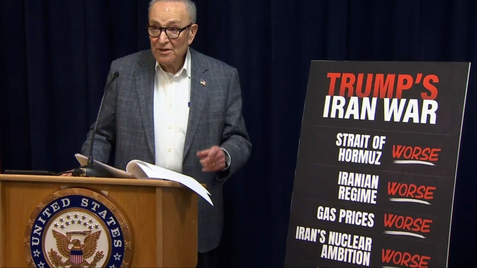 Democrats push War Powers Resolution, but are they actually pro-peace?