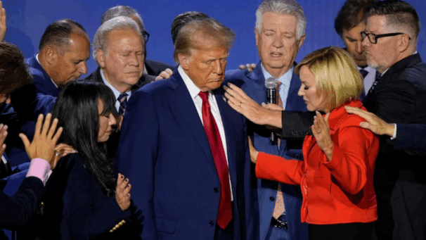 Moral opposition to an unholy war