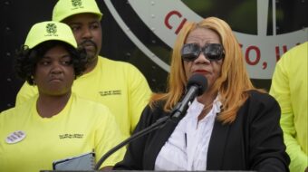 Teamsters health care workers to picket Chicago hospital for fair contract