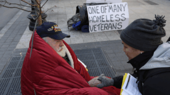 I served my country, but the Trump government is abandoning me