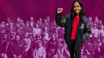 Candidate Aparna Raj presents progressive option for D.C.’s Ward 1