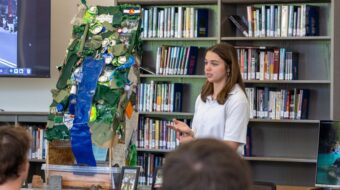 Tennessee students connect Indigenous culture and sustainability in groundbreaking project