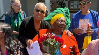 Cassie ‘Mama C’ Lopez honored as Oakland’s Mother of the Year