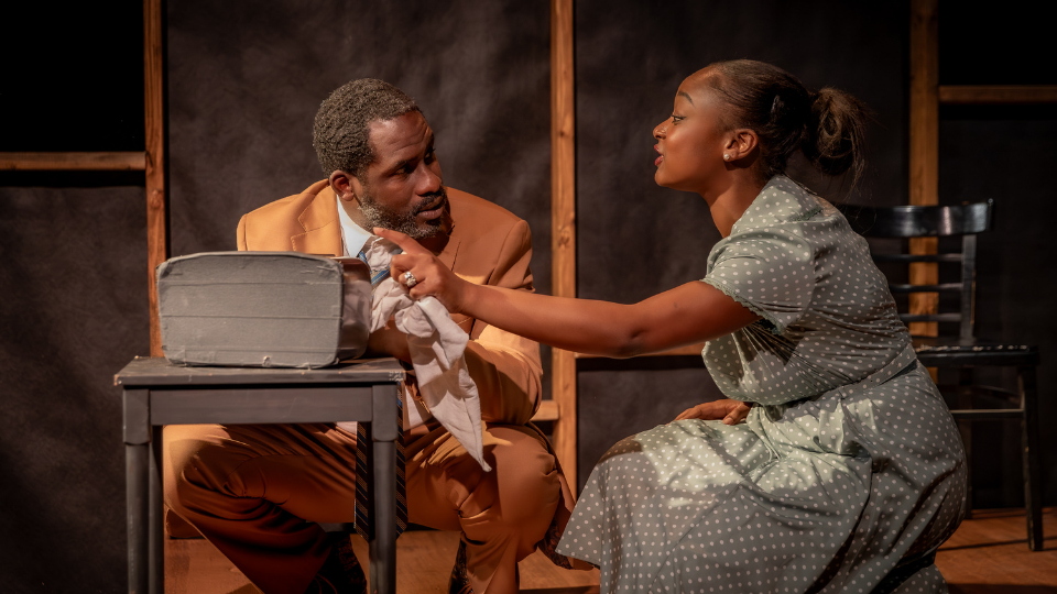 ‘Colored People’s Time: A History Play’ theater review