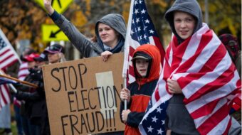The truth about election fraud, by the numbers
