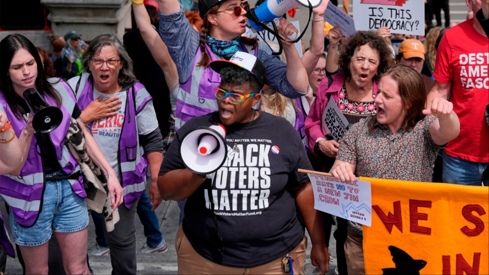 Trump’s redistricting wars are an attack on every worker