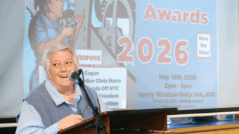 People’s World Better World Awards honor leaders of the working class