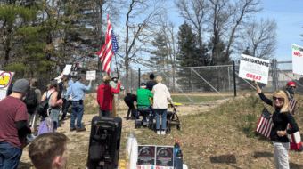Hundreds on hunger strike at Michigan detention center over inhumane conditions