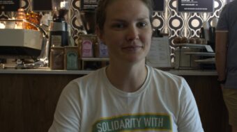 Asheville nurse says union organizing activity contributed to her firing