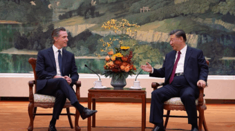 Gavin Newsom’s autobiographical ‘Young Man in a Hurry’: More and less