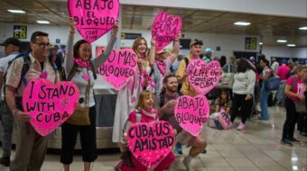 New McCarthyism? Government targets Cuba solidarity groups in sweeping investigation