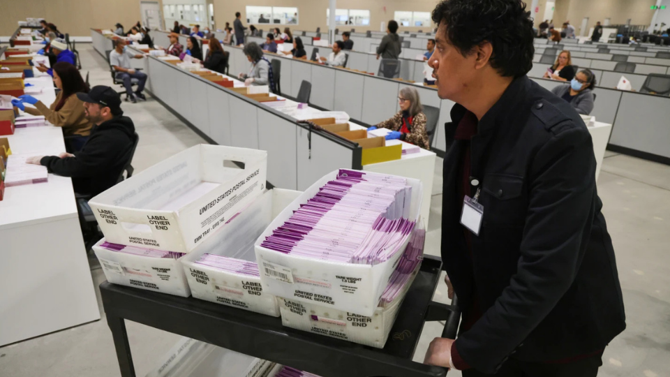 Letter Carriers, allies launch campaign to protect vote-by-mail