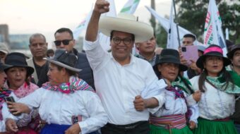 Peruvians familiar with oppression and exclusion fuel Sánchez presidential campaign