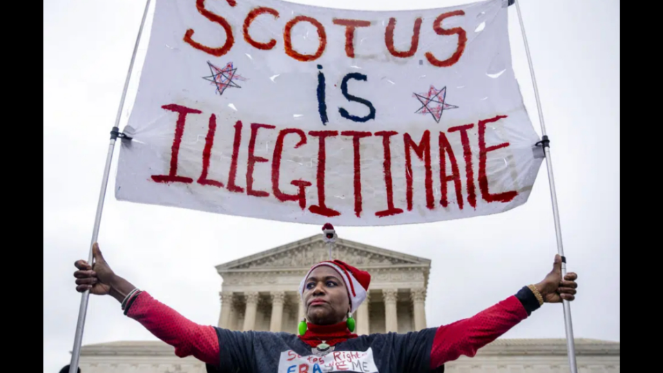 The need for Supreme Court reform is clearer than ever