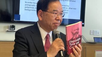 As Japanese employees work themselves to death, Communists say look to Marx