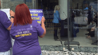 Virginia AFL-CIO: Spanberger’s veto is betrayal of working people