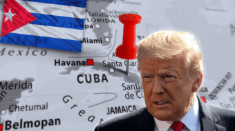 Trump targets Cuba: Bay of Pigs, round two?