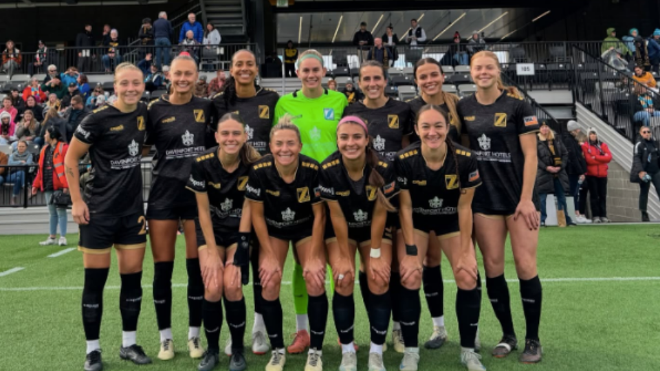 A loss for the community: Spokane women’s soccer team to cease operations