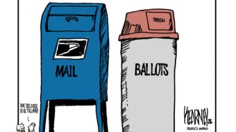 Postmaster General to states: Mail ballots will be halted if Trump order disobeyed