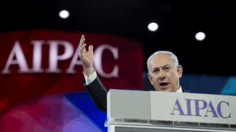 Time to get AIPAC and all dirty money out of politics